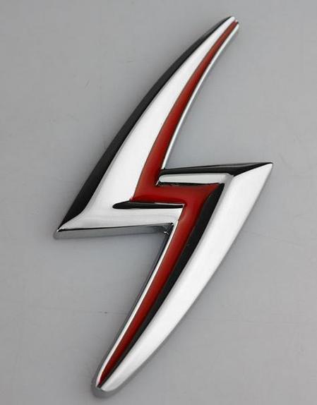 闪电logo是什么牌子