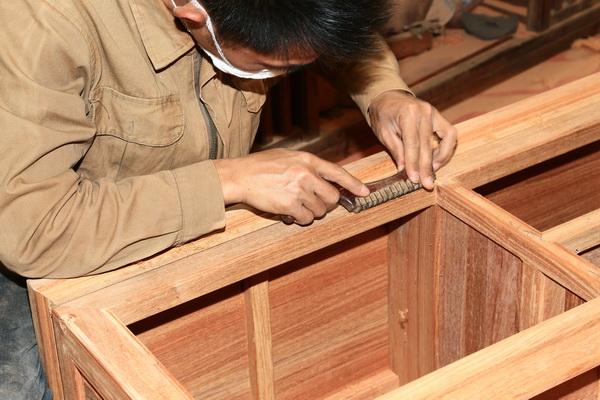 找修红木家具师傅