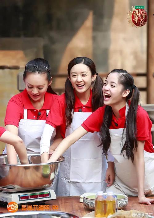 偶像来了第1集免费观看
