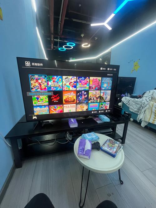 switch直播间图标