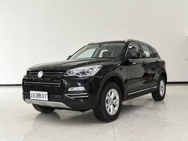 汉腾x7suv图片及价格截图3