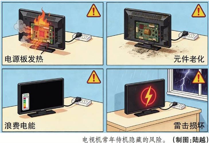 电视关机需要拔电源吗