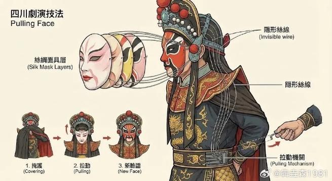 变脸是什么原因