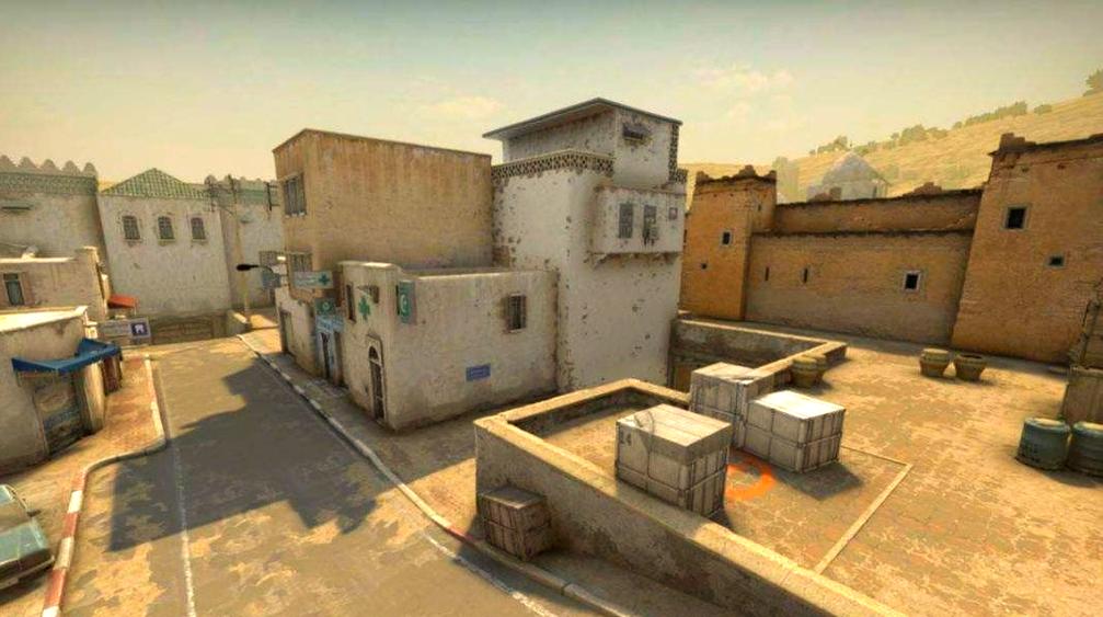 csgo2月7日更新截图3