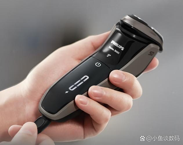 飞利浦剃须刀充电灯一闪一闪截图2