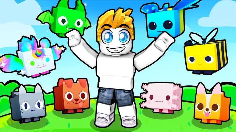 阿元游戏解说roblox大全
