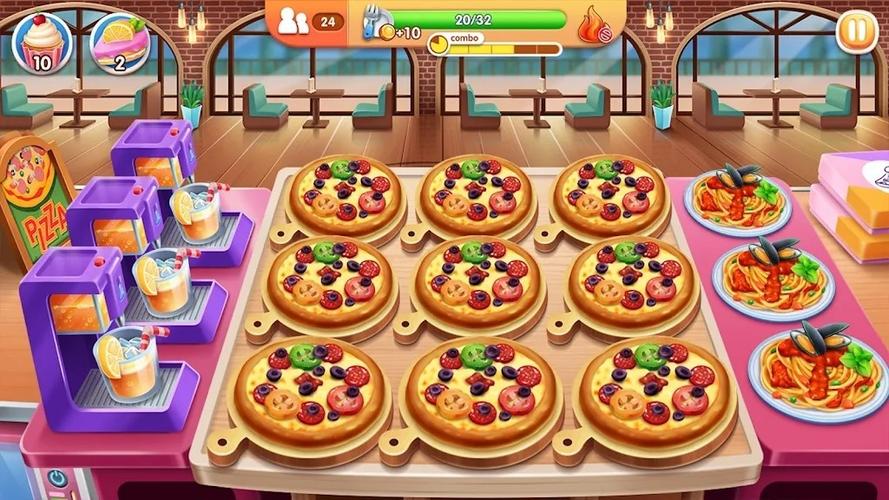 风味美食街下载截图3
