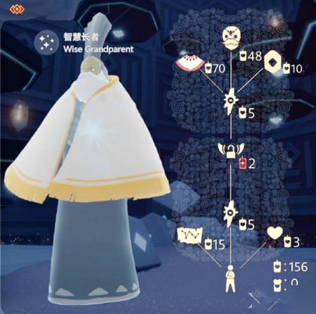 sky光遇绝版披风