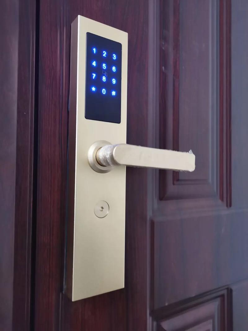 怎么删除密码锁指纹截图2