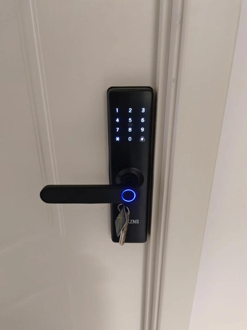 怎么删除密码锁指纹截图3