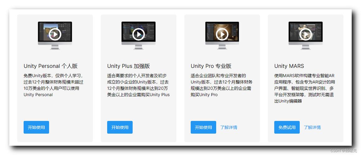 unityhub手机版下载截图2