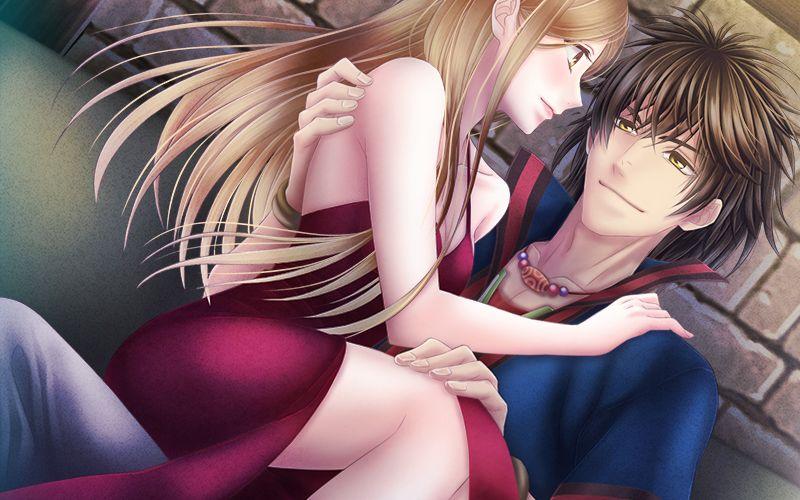 百合乙女游戏 百合乙女游戏