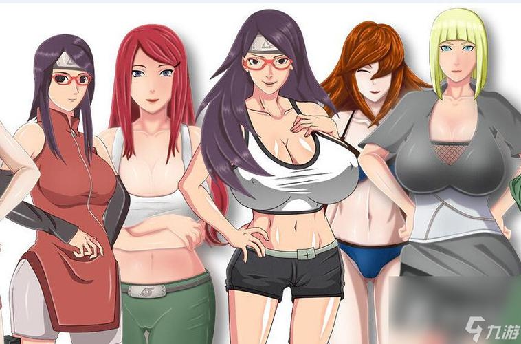 火影忍者女忍最后的战争2截图3