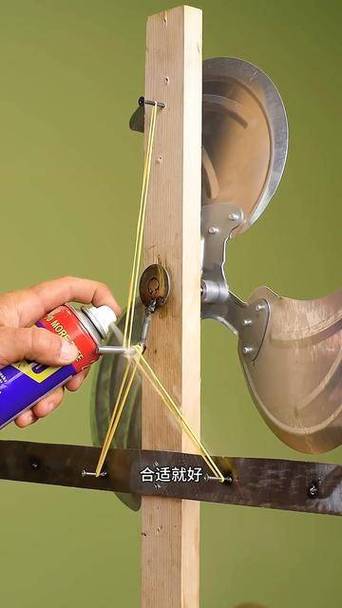 自制风扇不用电 自制风扇不用电
