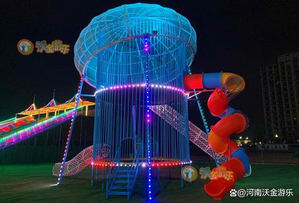 大型游乐场设备价格