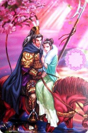 吕布与貂蝉 下载 吕布与貂蝉 下载
