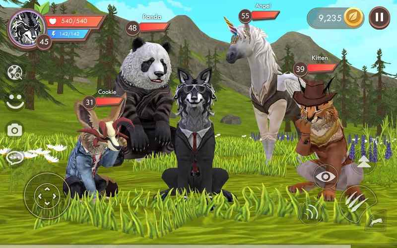 动物叫声模拟器截图3