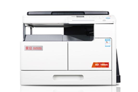 震旦ad188e扫描怎么用