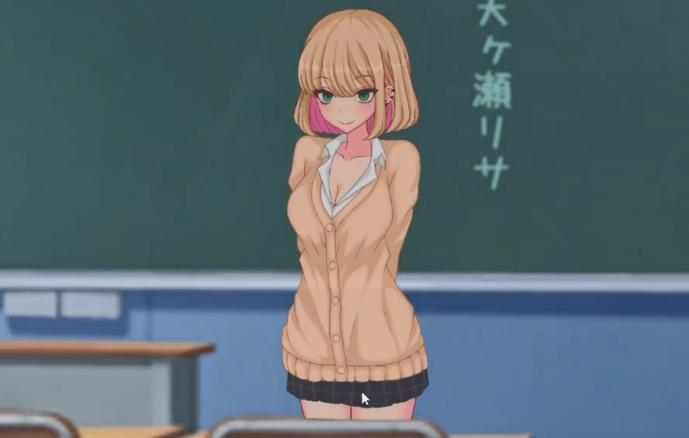 jk转校生安卓汉化版
