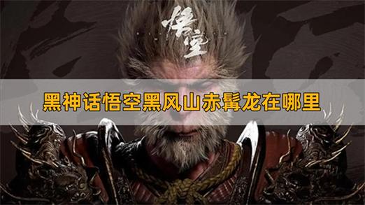 赤髯龙在哪个位置