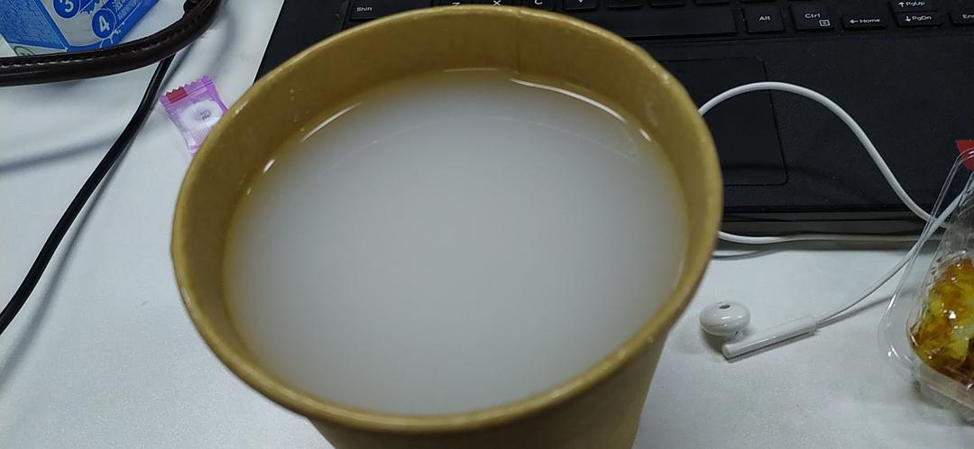 水不漏稀的好还是稠的好截图1