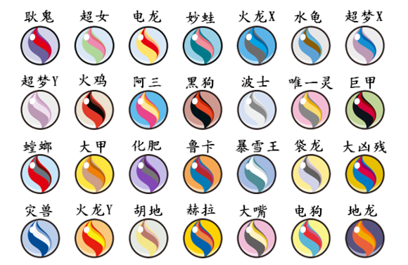 口袋妖怪进化道具截图1
