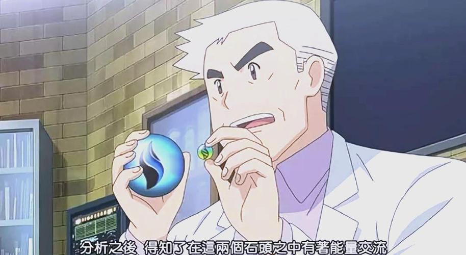 口袋妖怪进化道具截图3