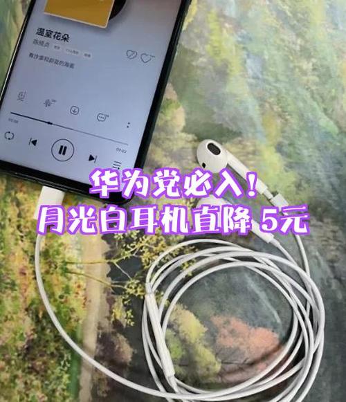 华为nova5没有插耳机的地方