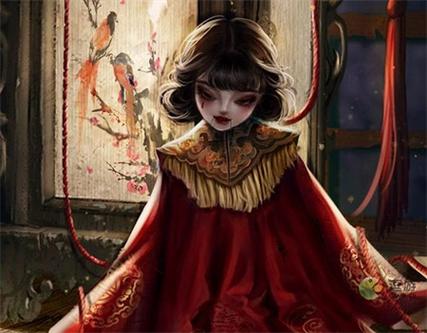 纸嫁衣4红丝缠无子却叫娘谜底答案截图1