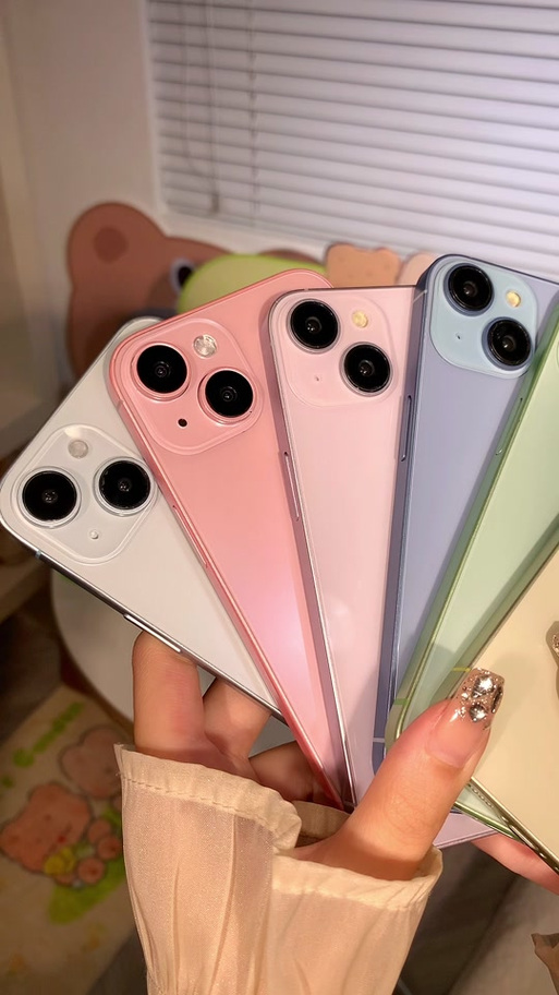 iphone15有调色盘吗