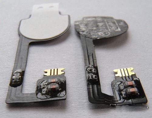 荣耀v10home键更换教程截图3
