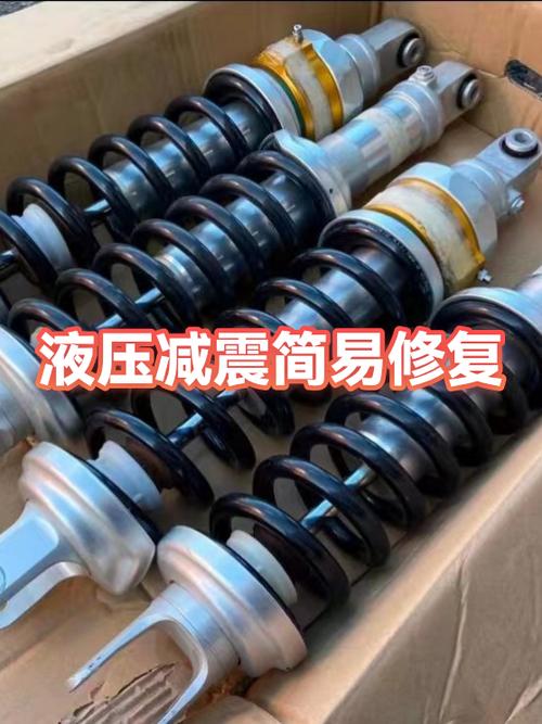液压杆怎么修复
