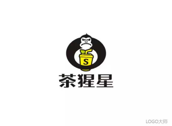 奶茶品牌logo图片