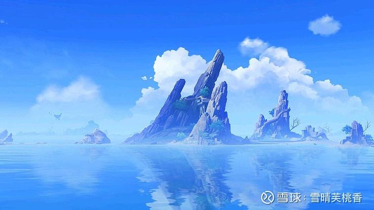 原神:开局签到,奖励提瓦特的小说截图2