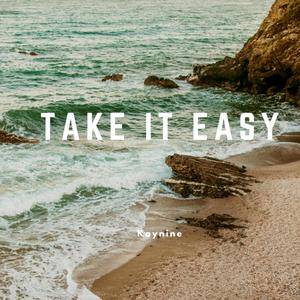 抖音take it easy特效截图2
