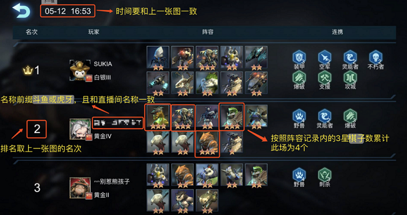 战争艺术赤潮段位大全截图3