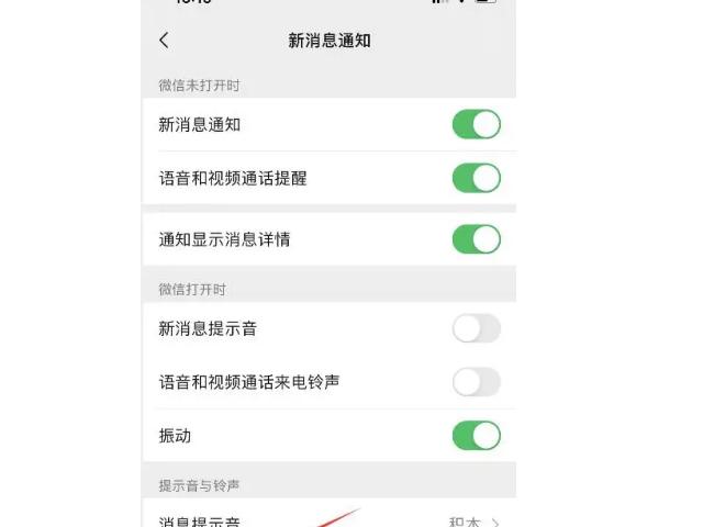 自己发的语音别人听不到