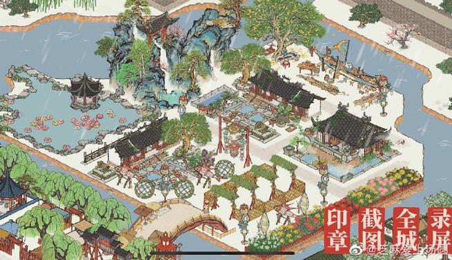 江南百景图龙舟 江南百景图龙舟