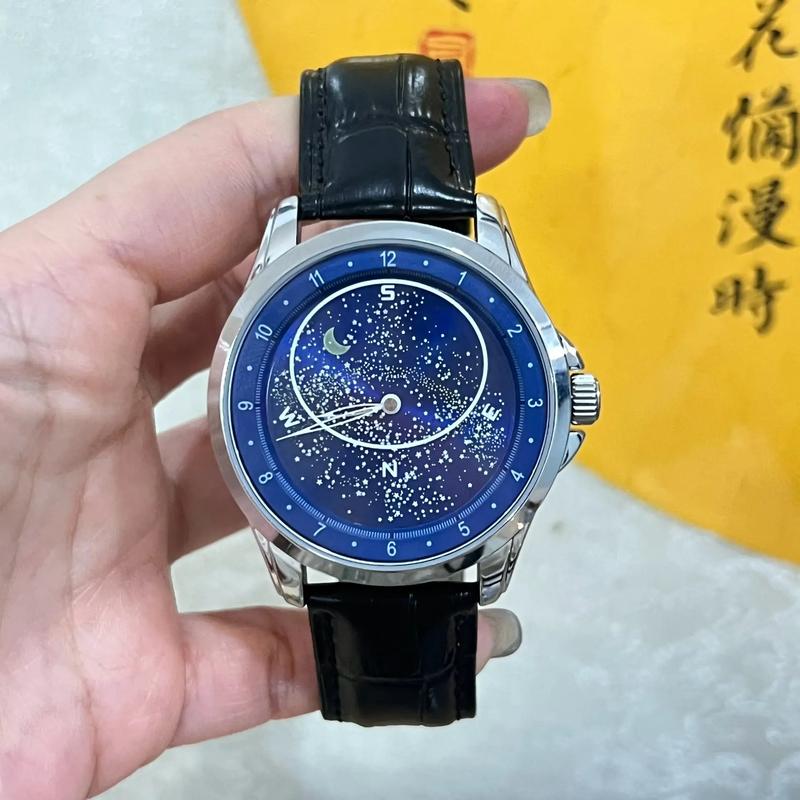 璀璨星空手表图片截图1