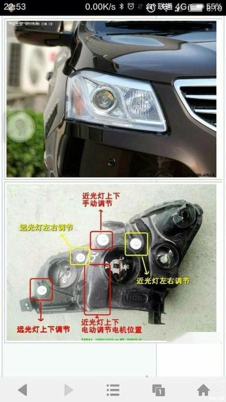 高尔夫灯光调节视频教程