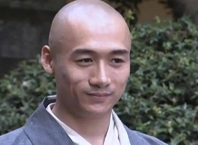 天龙八部虚竹
