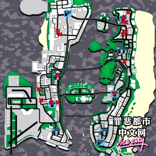 侠盗猎车手罪恶都市秘籍