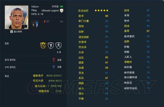 fifa能力值截图3