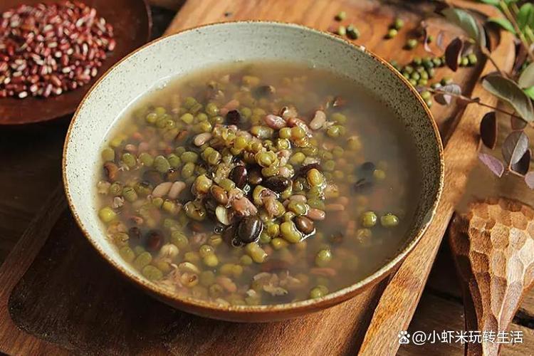 健脾祛湿三豆汤