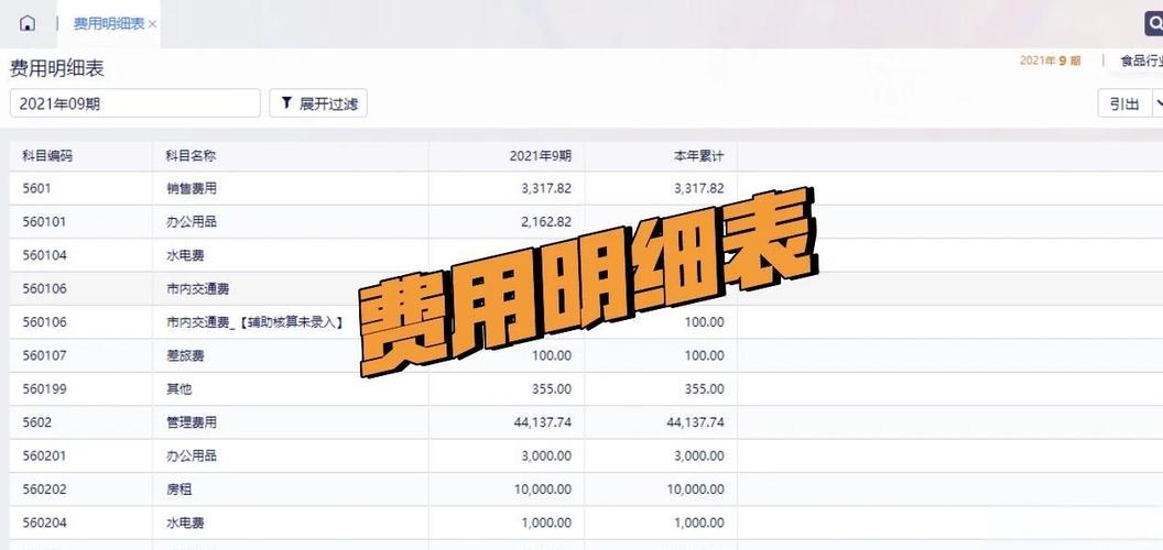 金蝶2025最新价格表