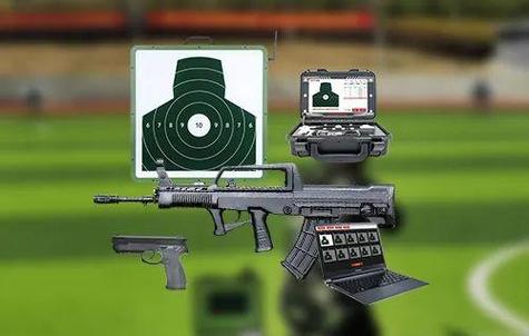 模拟射击打靶游戏