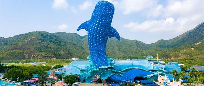 珠海长隆2026门票截图2