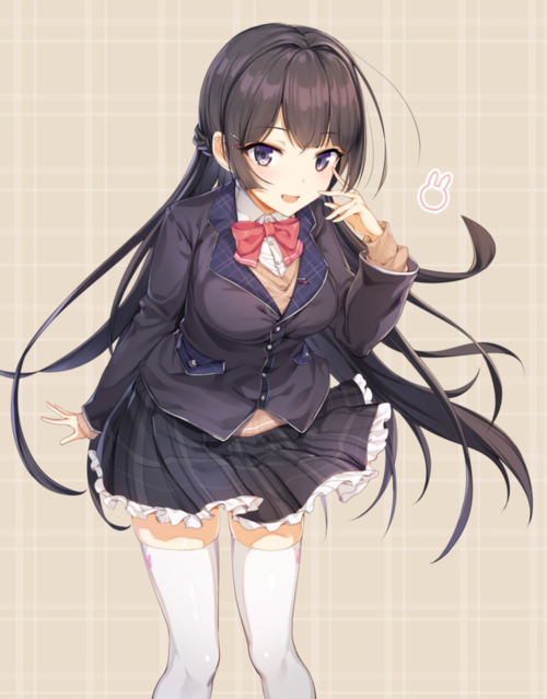 委员长幸乃 委员长幸乃