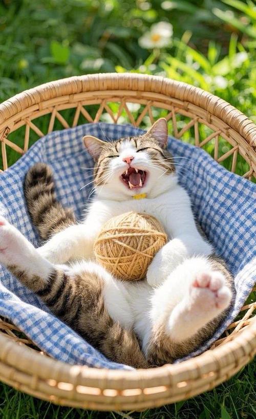 叫你小懒猫代表什么