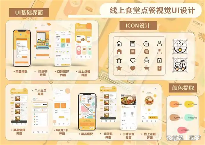 微信餐饮点餐小程序